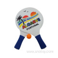 wood beach tennis racket professional beach tennis racket